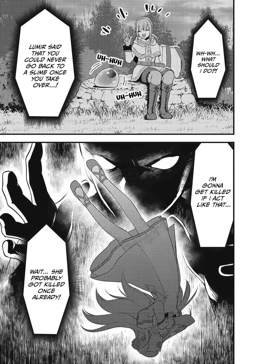 Slime Seijo Chapter 1 - Page 29