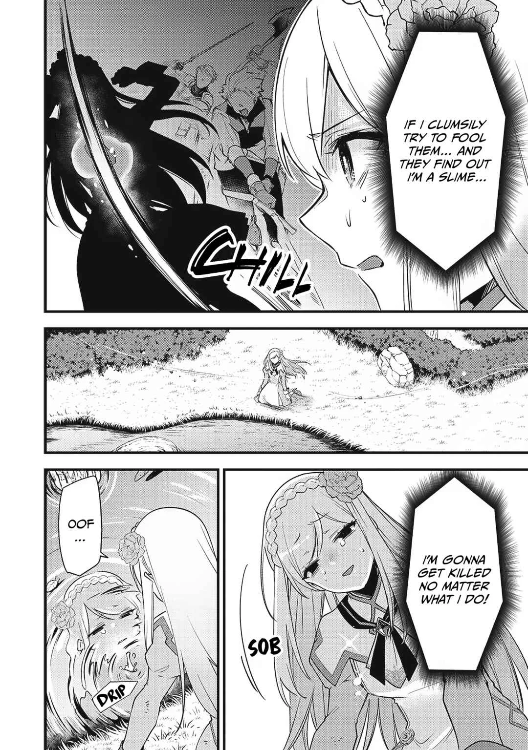Slime Seijo Chapter 1 - Page 30