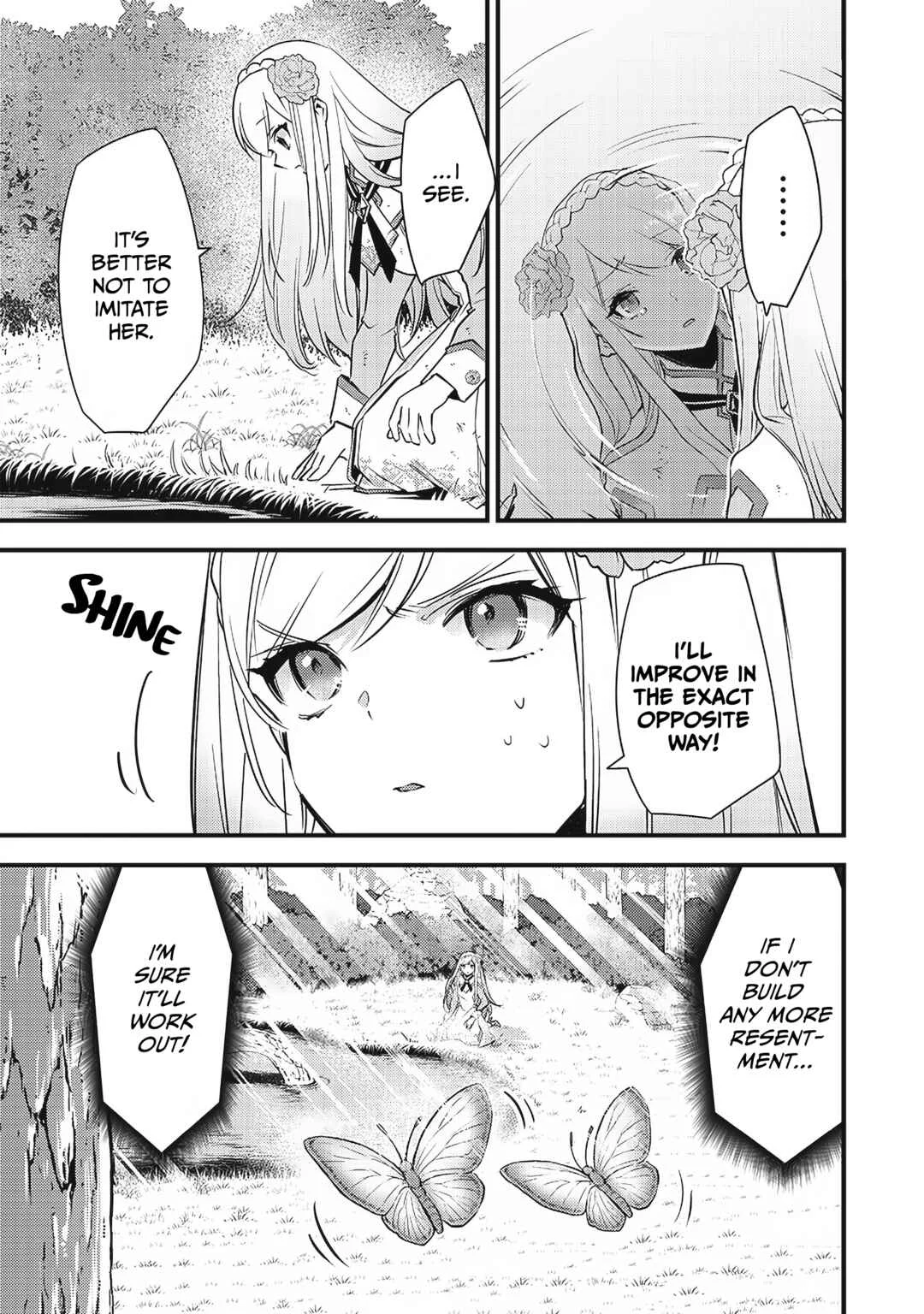 Slime Seijo Chapter 1 - Page 31