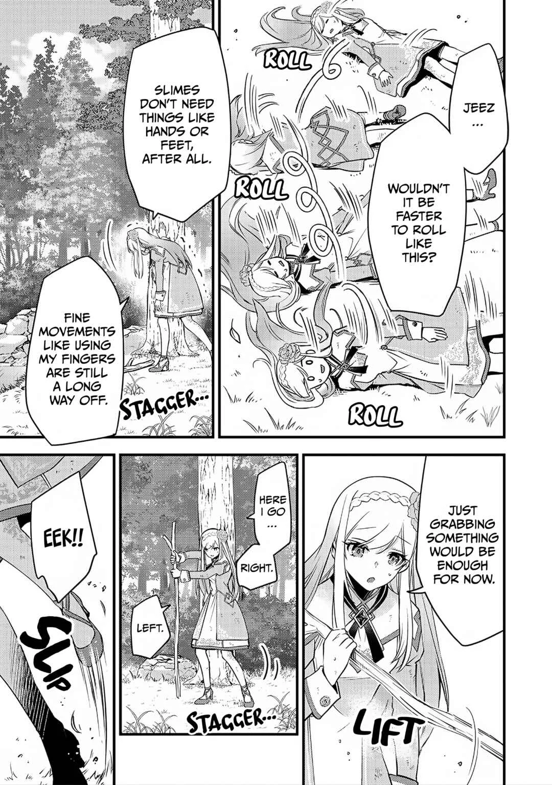 Slime Seijo Chapter 2: The Return of the Devil - Page 3