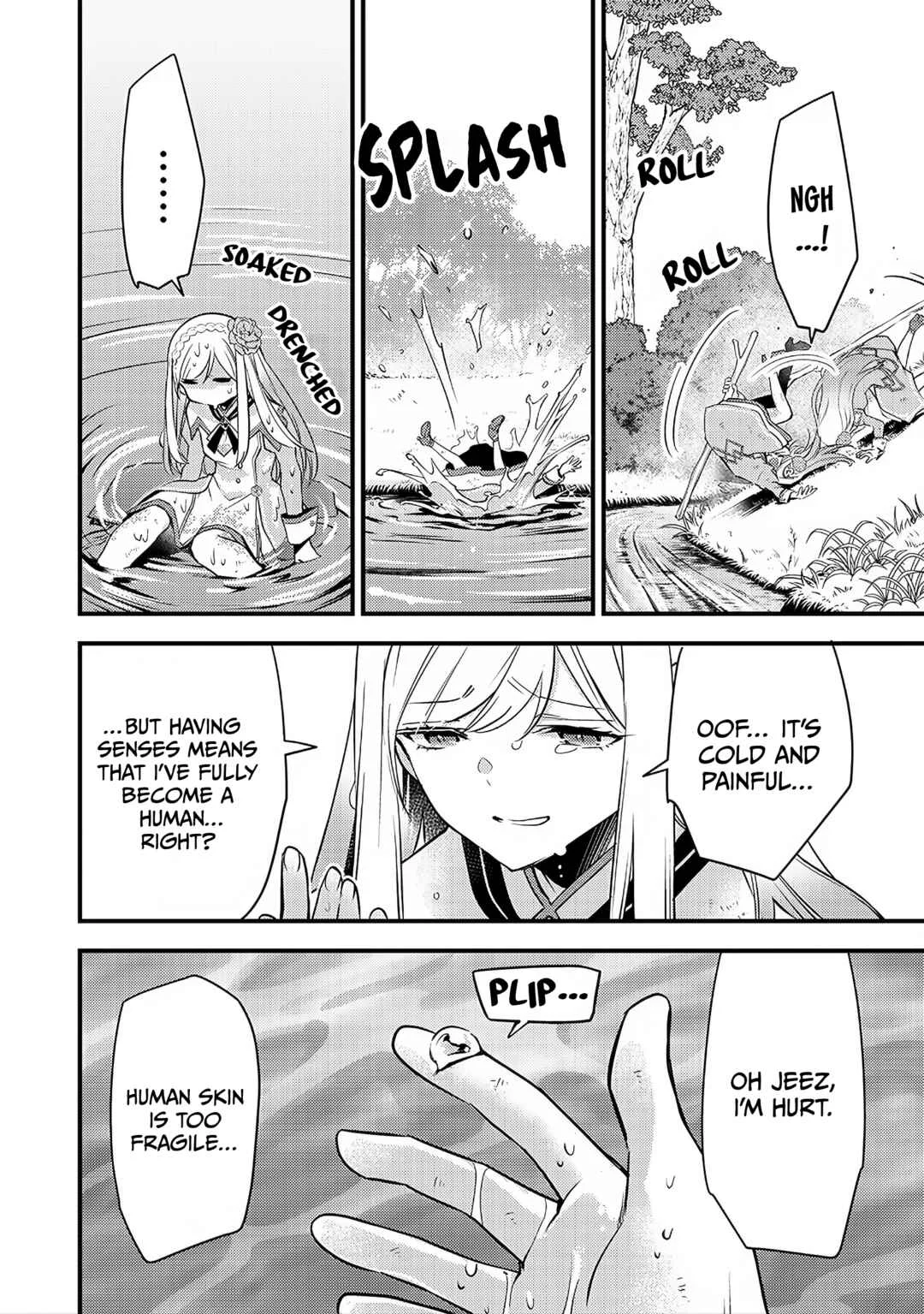 Slime Seijo Chapter 2: The Return of the Devil - Page 4