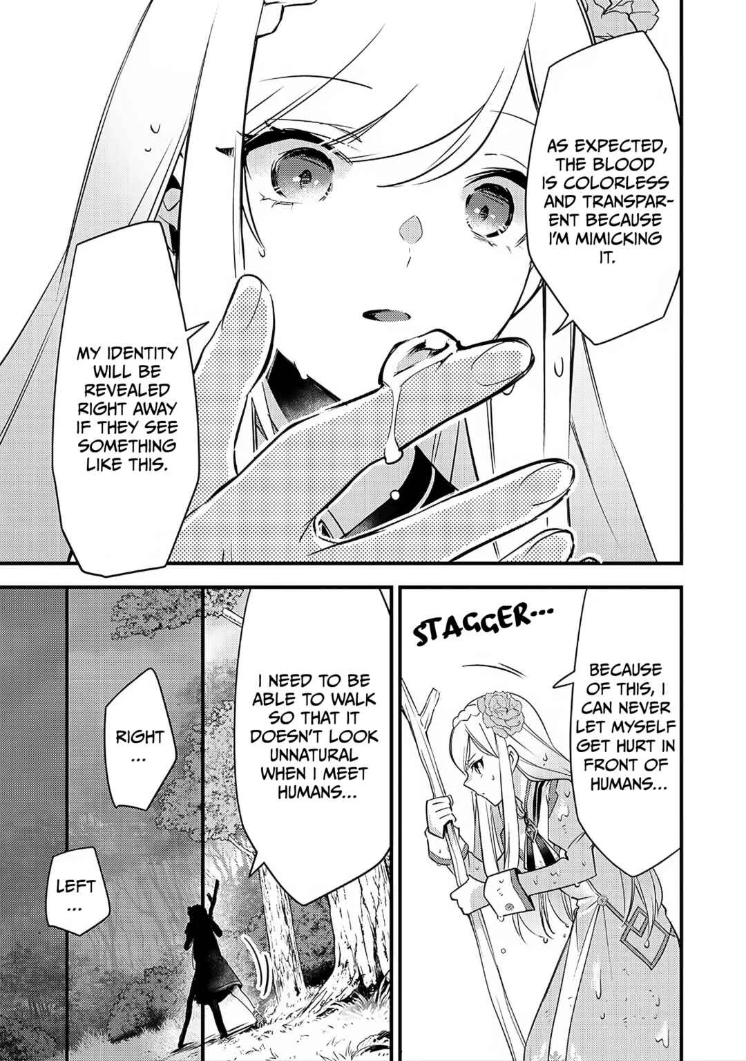 Slime Seijo Chapter 2: The Return of the Devil - Page 5
