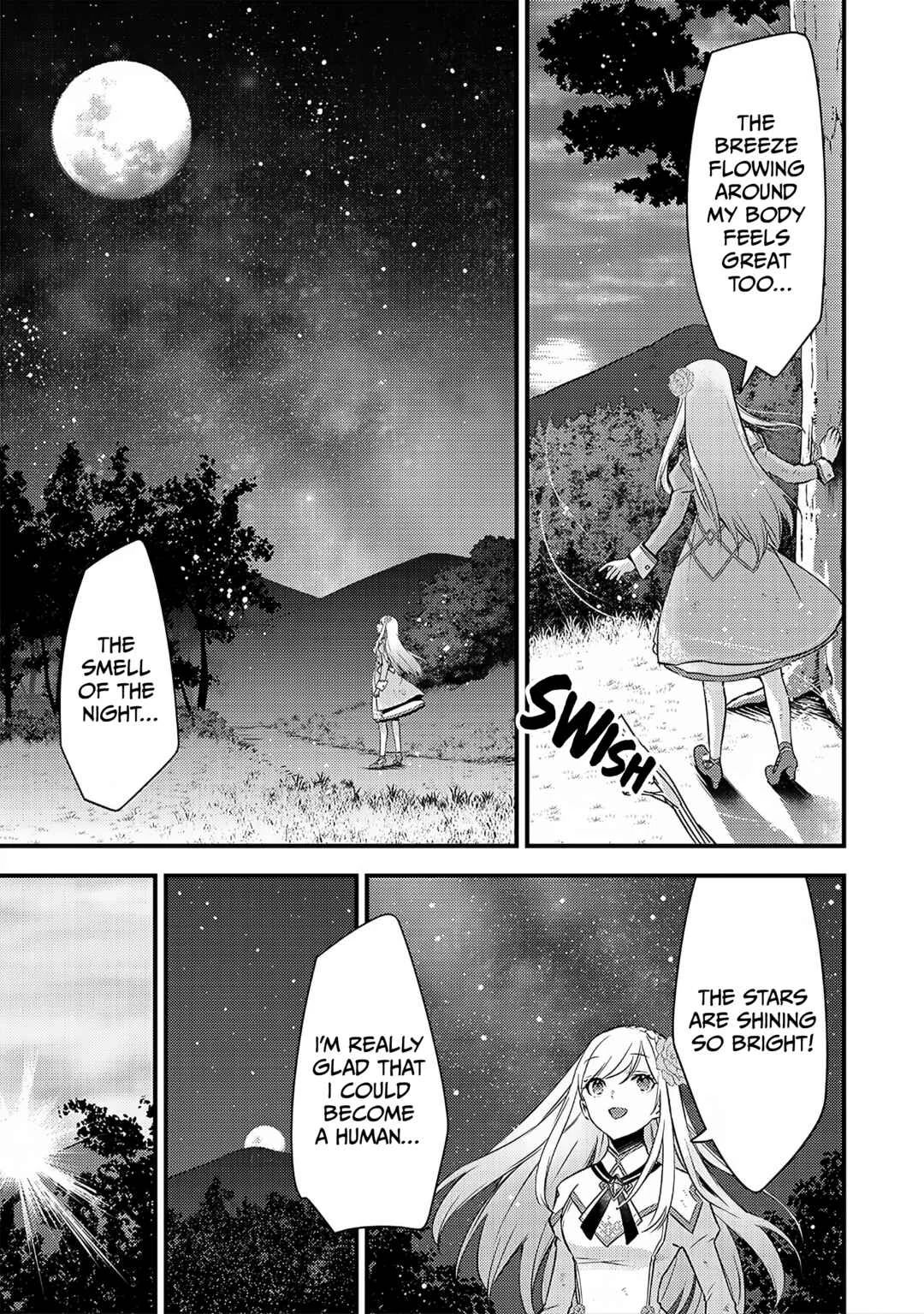 Slime Seijo Chapter 2: The Return of the Devil - Page 7