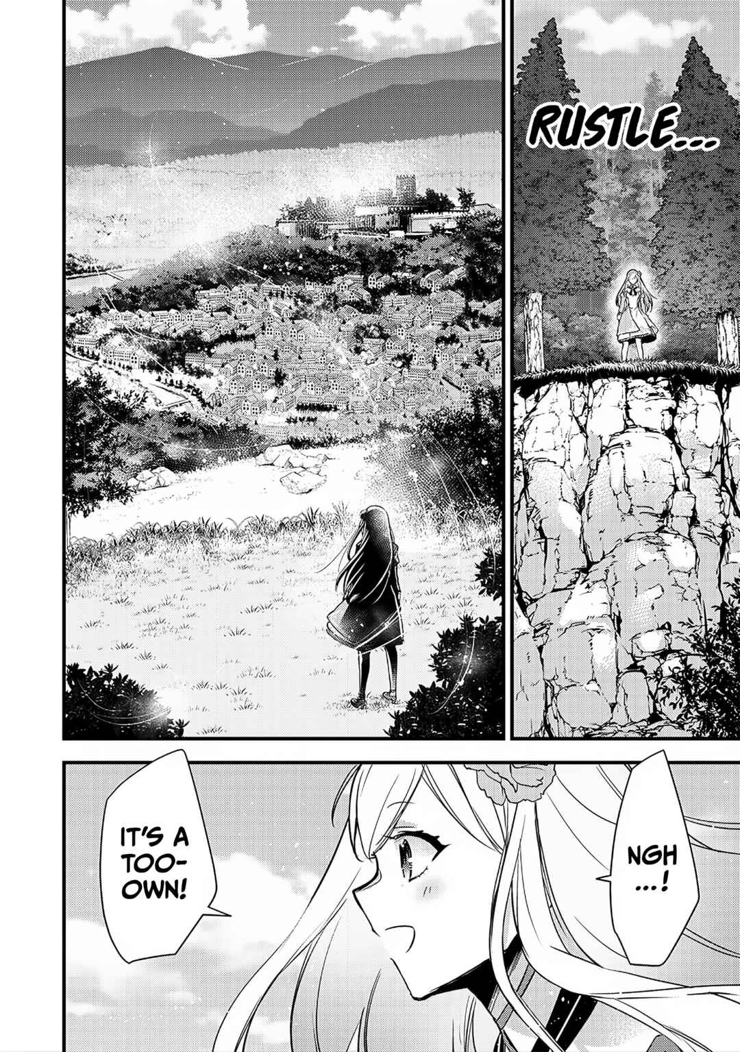 Slime Seijo Chapter 2: The Return of the Devil - Page 8