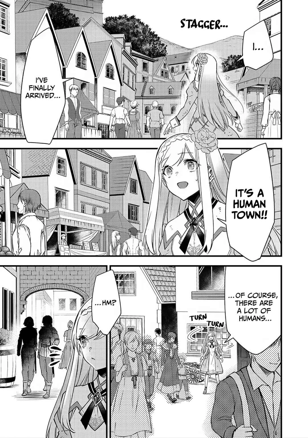 Slime Seijo Chapter 2: The Return of the Devil - Page 9