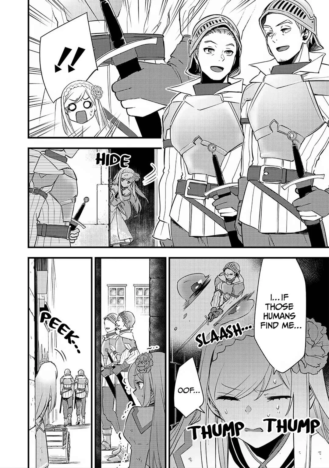 Slime Seijo Chapter 2: The Return of the Devil - Page 10