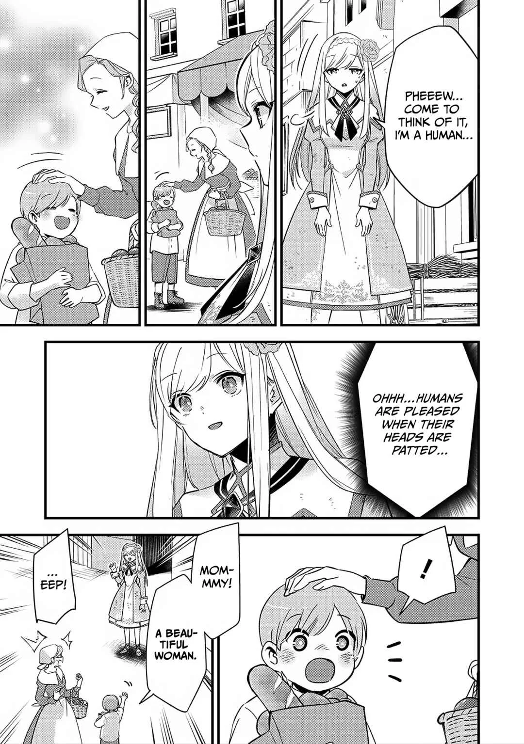 Slime Seijo Chapter 2: The Return of the Devil - Page 11