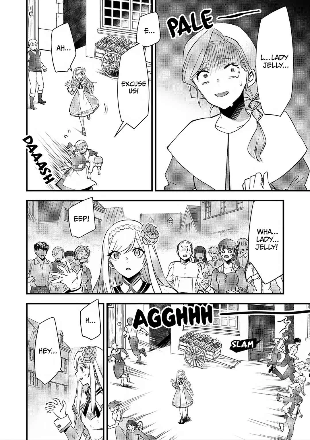 Slime Seijo Chapter 2: The Return of the Devil - Page 12