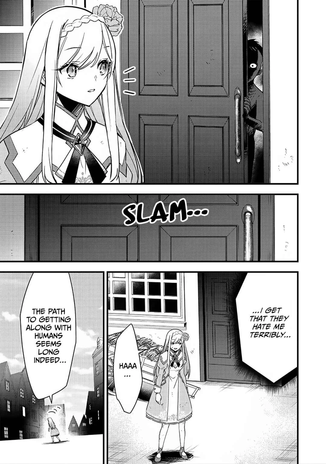 Slime Seijo Chapter 2: The Return of the Devil - Page 13