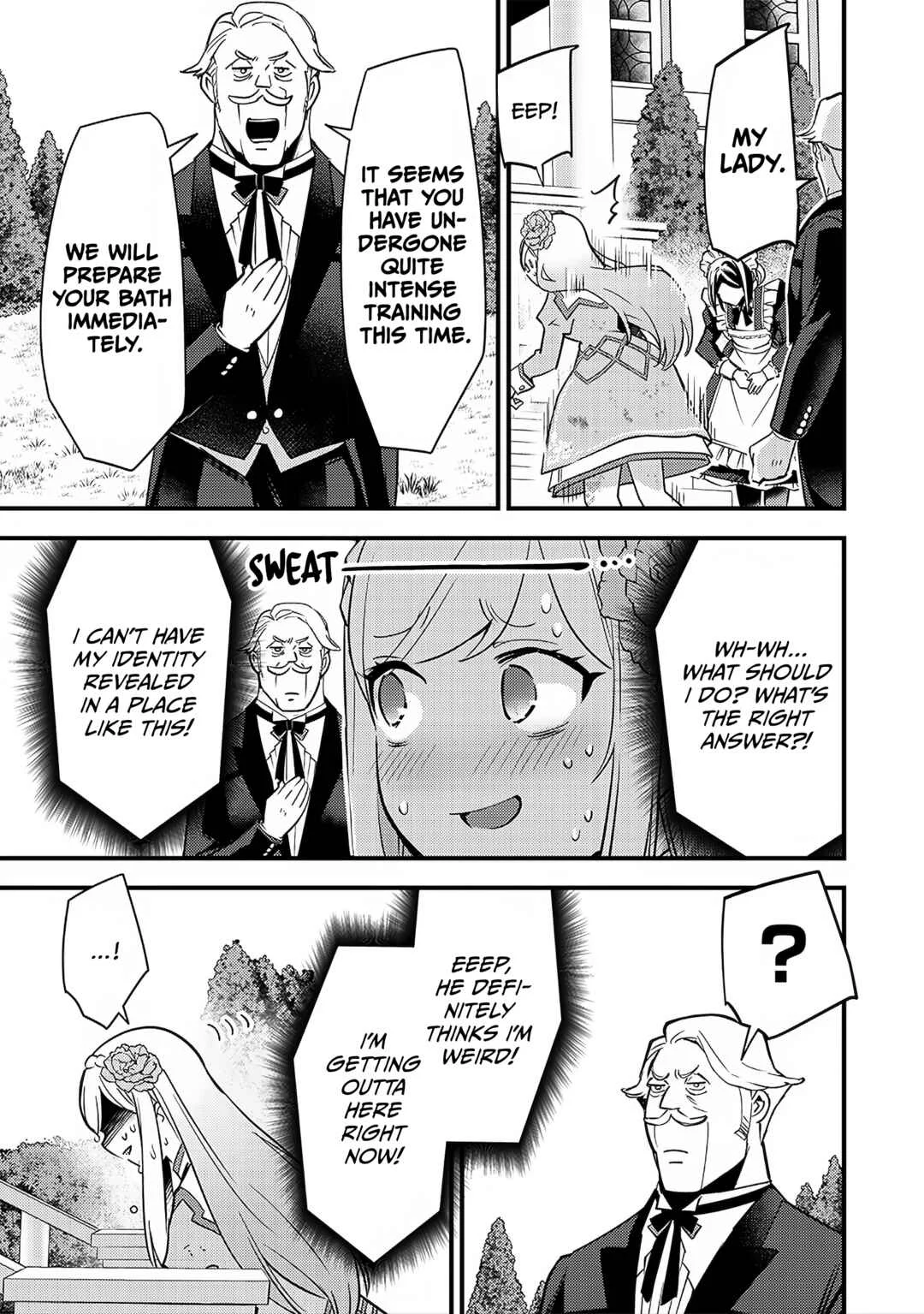 Slime Seijo Chapter 2: The Return of the Devil - Page 17