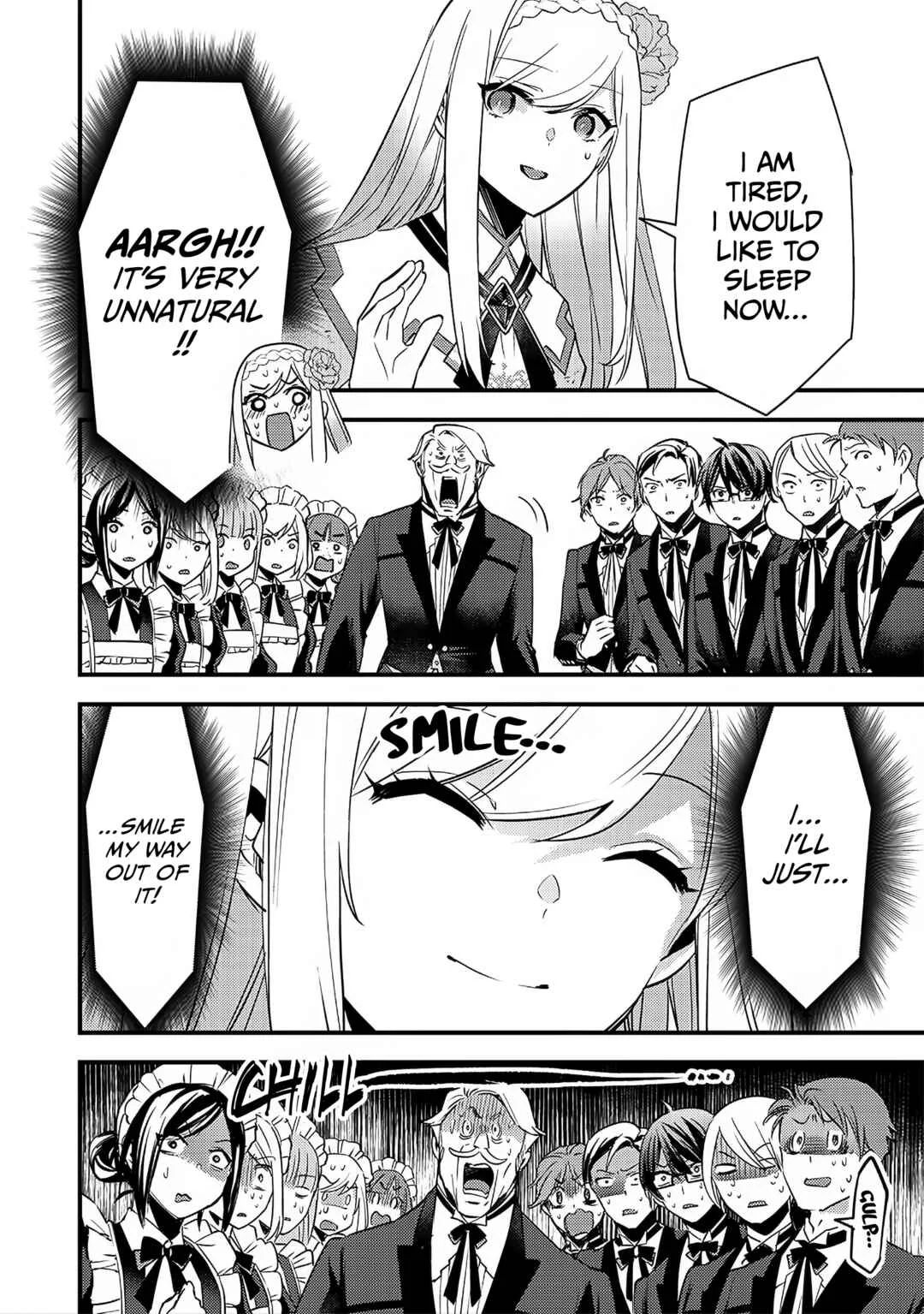 Slime Seijo Chapter 2: The Return of the Devil - Page 18
