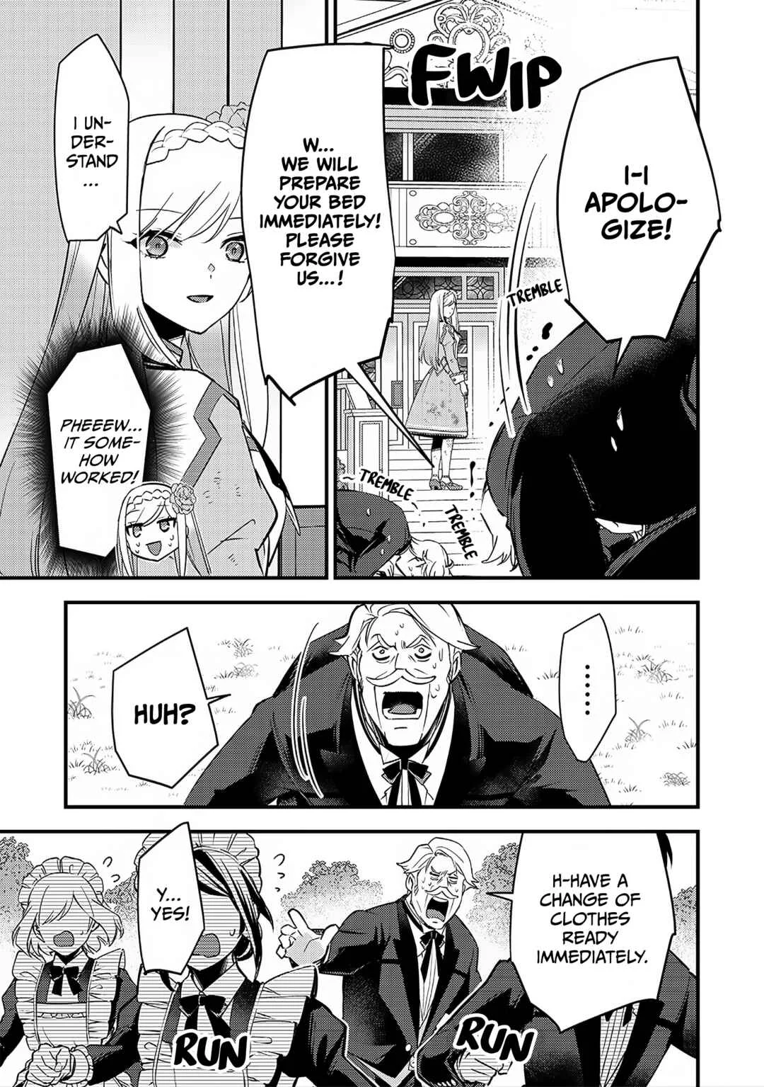 Slime Seijo Chapter 2: The Return of the Devil - Page 19