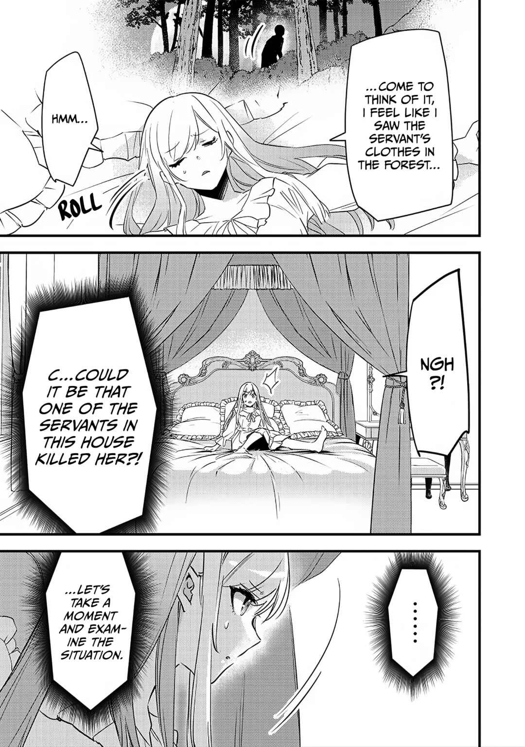 Slime Seijo Chapter 2: The Return of the Devil - Page 21
