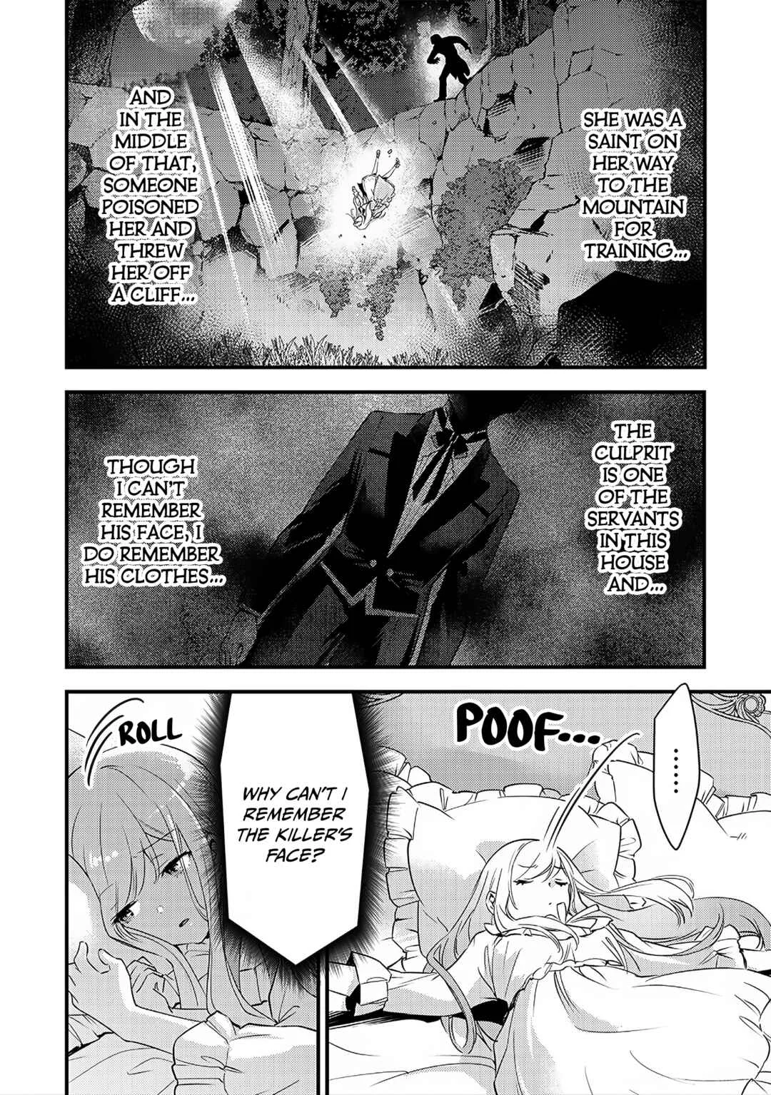 Slime Seijo Chapter 2: The Return of the Devil - Page 22