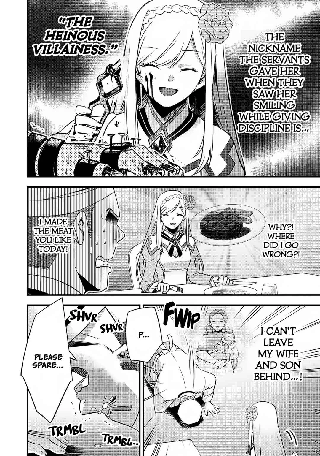 Slime Seijo Chapter 3: "Di..." - Page 10