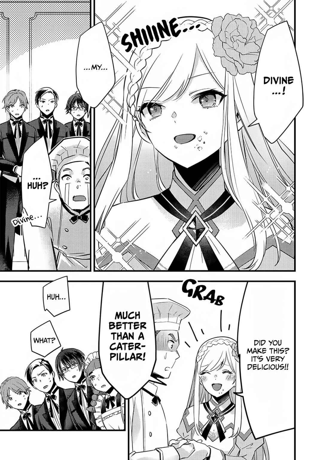 Slime Seijo Chapter 3: "Di..." - Page 11