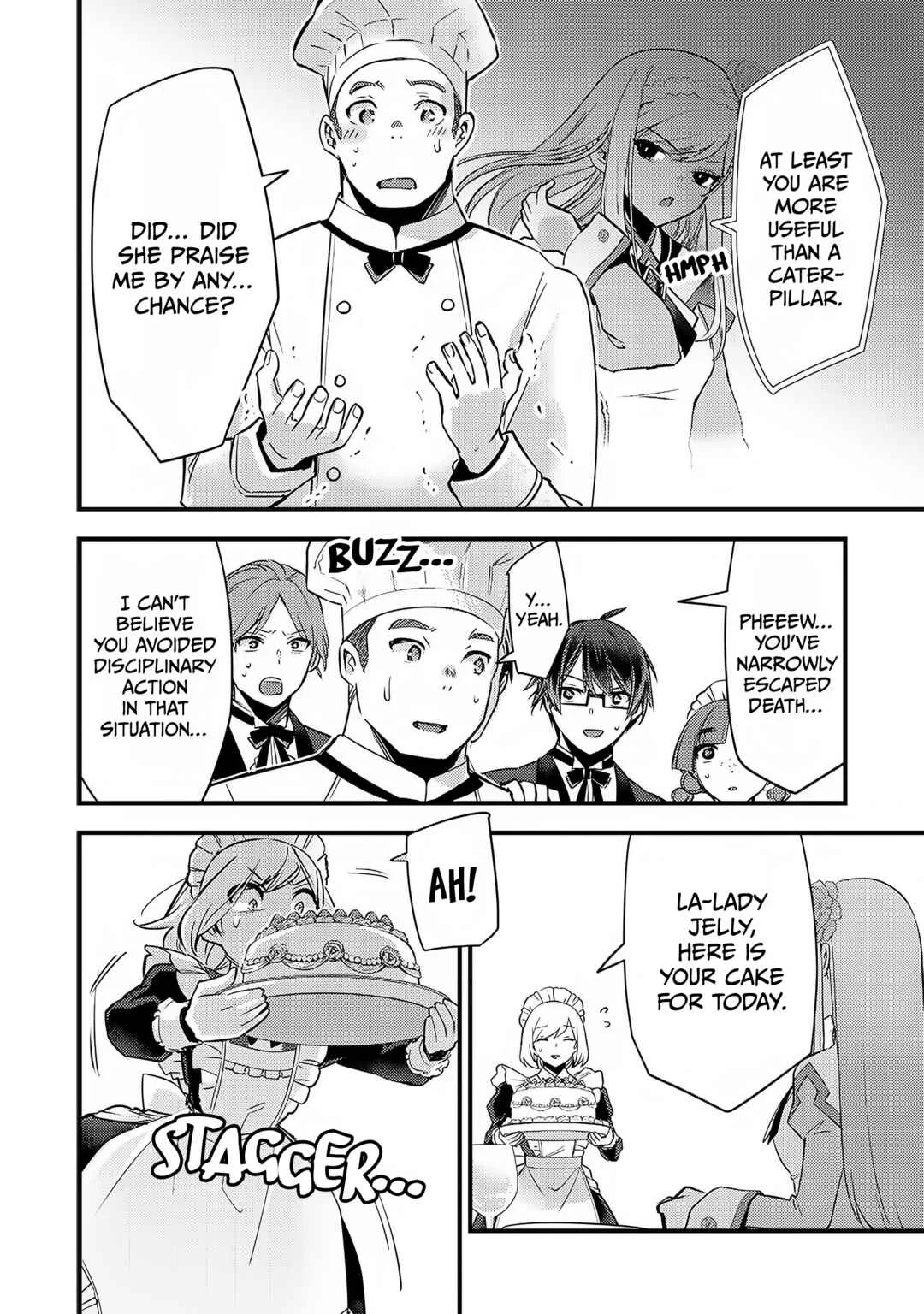Slime Seijo Chapter 3: "Di..." - Page 12