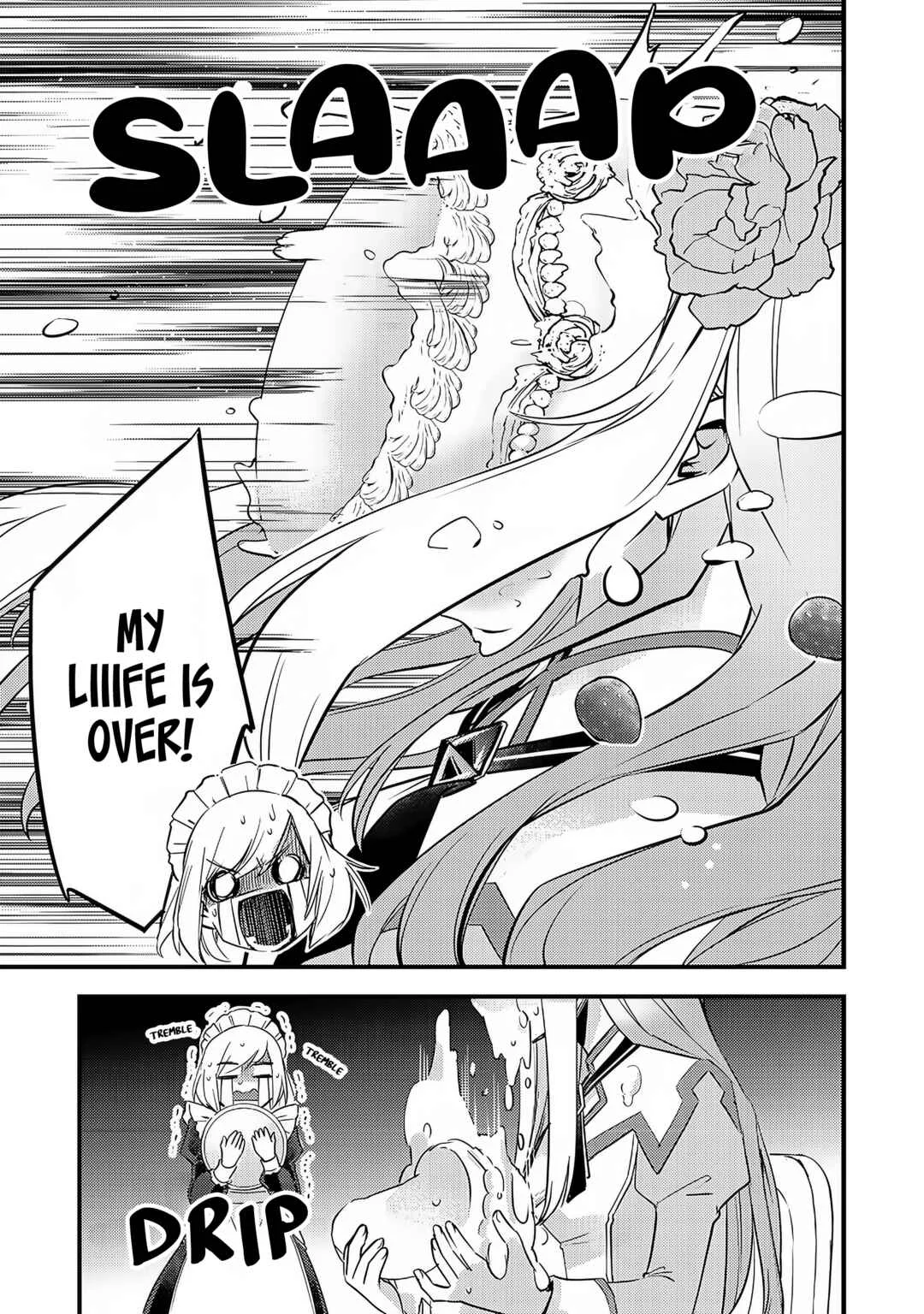 Slime Seijo Chapter 3: "Di..." - Page 13