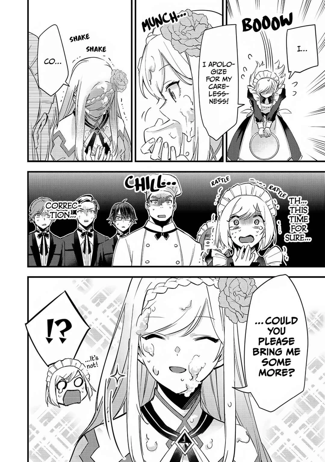 Slime Seijo Chapter 3: "Di..." - Page 14
