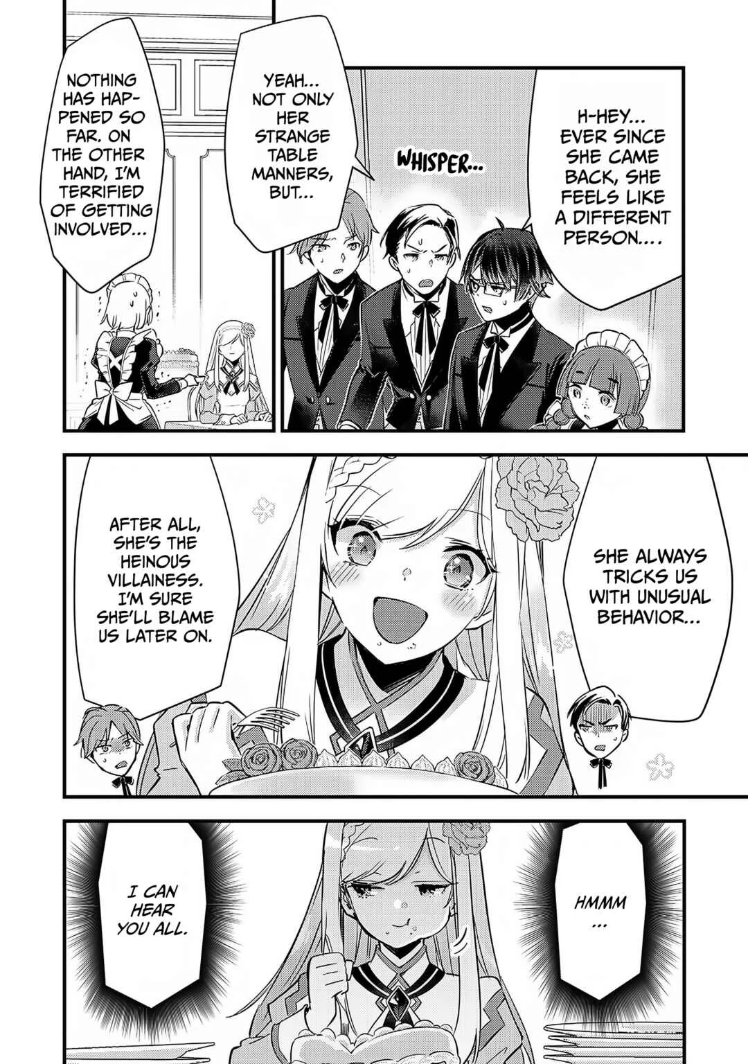 Slime Seijo Chapter 3: "Di..." - Page 16