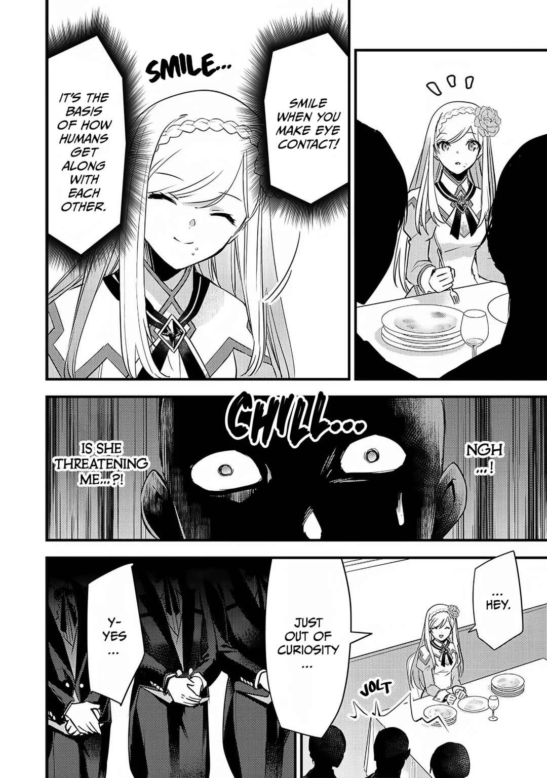 Slime Seijo Chapter 3: "Di..." - Page 18