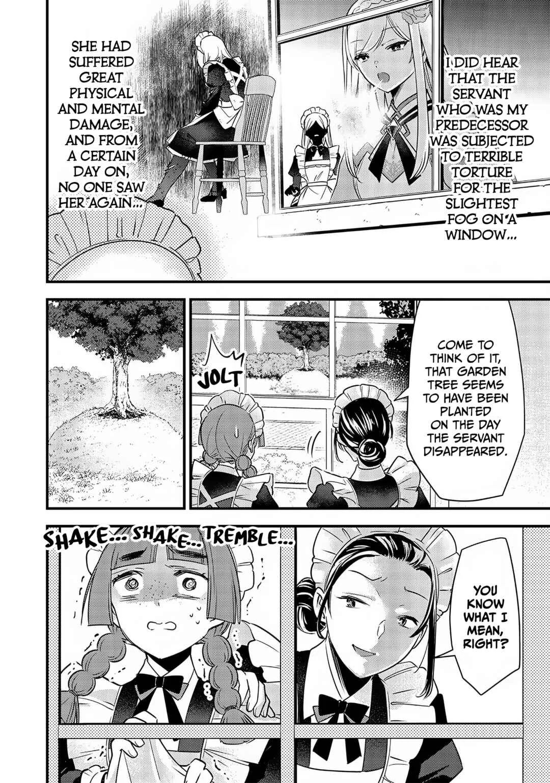 Slime Seijo Chapter 4: Operation Friendship - Page 4