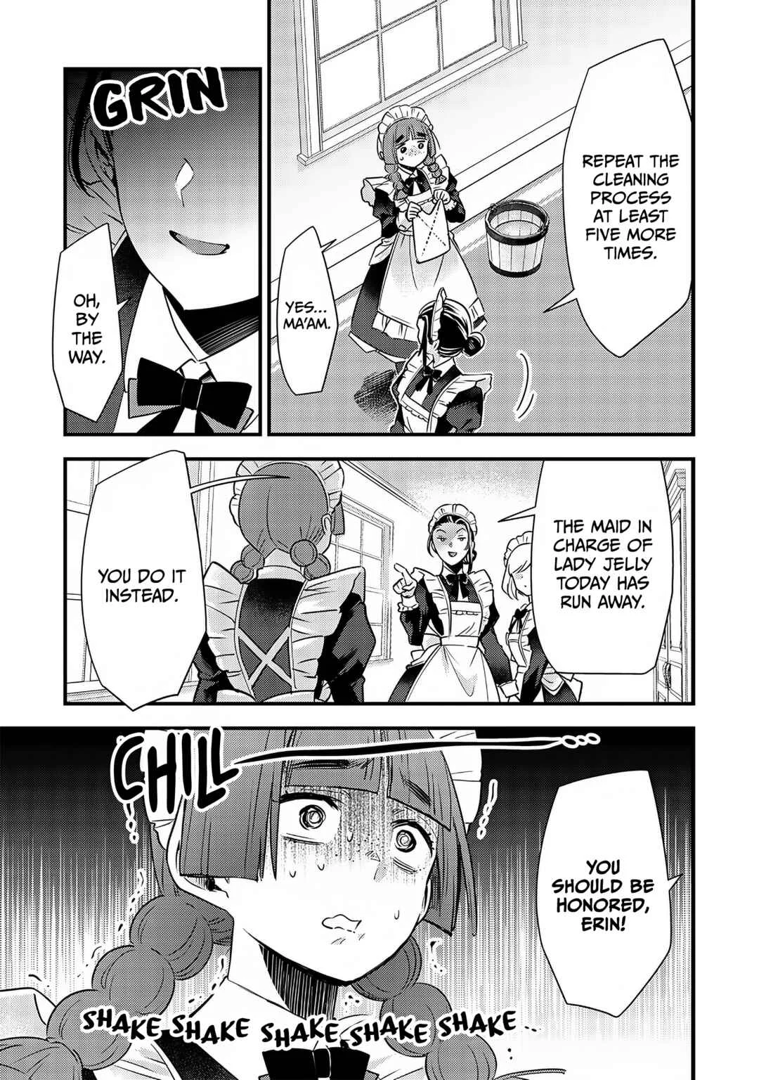 Slime Seijo Chapter 4: Operation Friendship - Page 5
