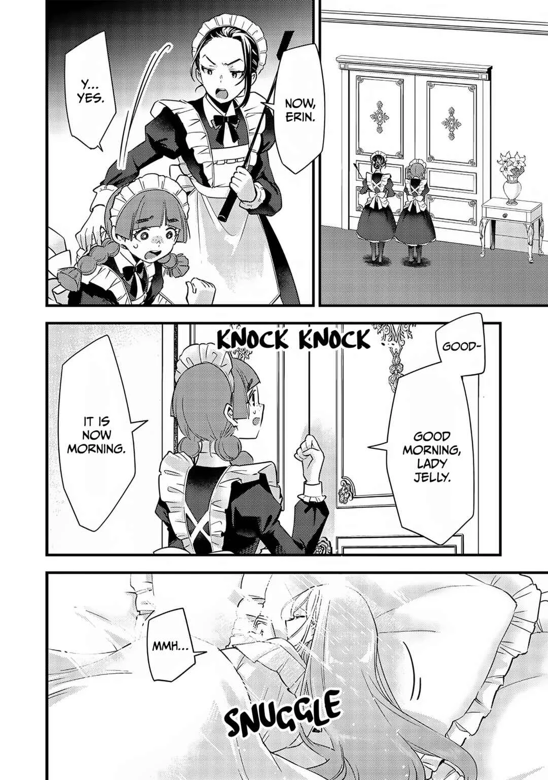 Slime Seijo Chapter 4: Operation Friendship - Page 6