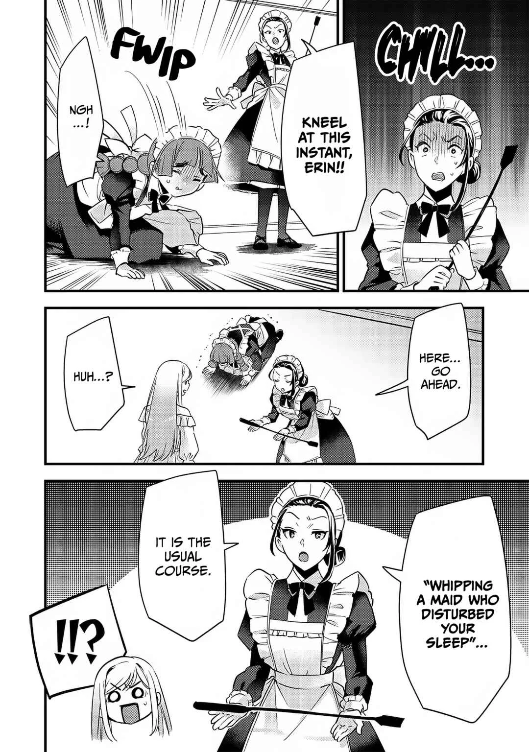 Slime Seijo Chapter 4: Operation Friendship - Page 8
