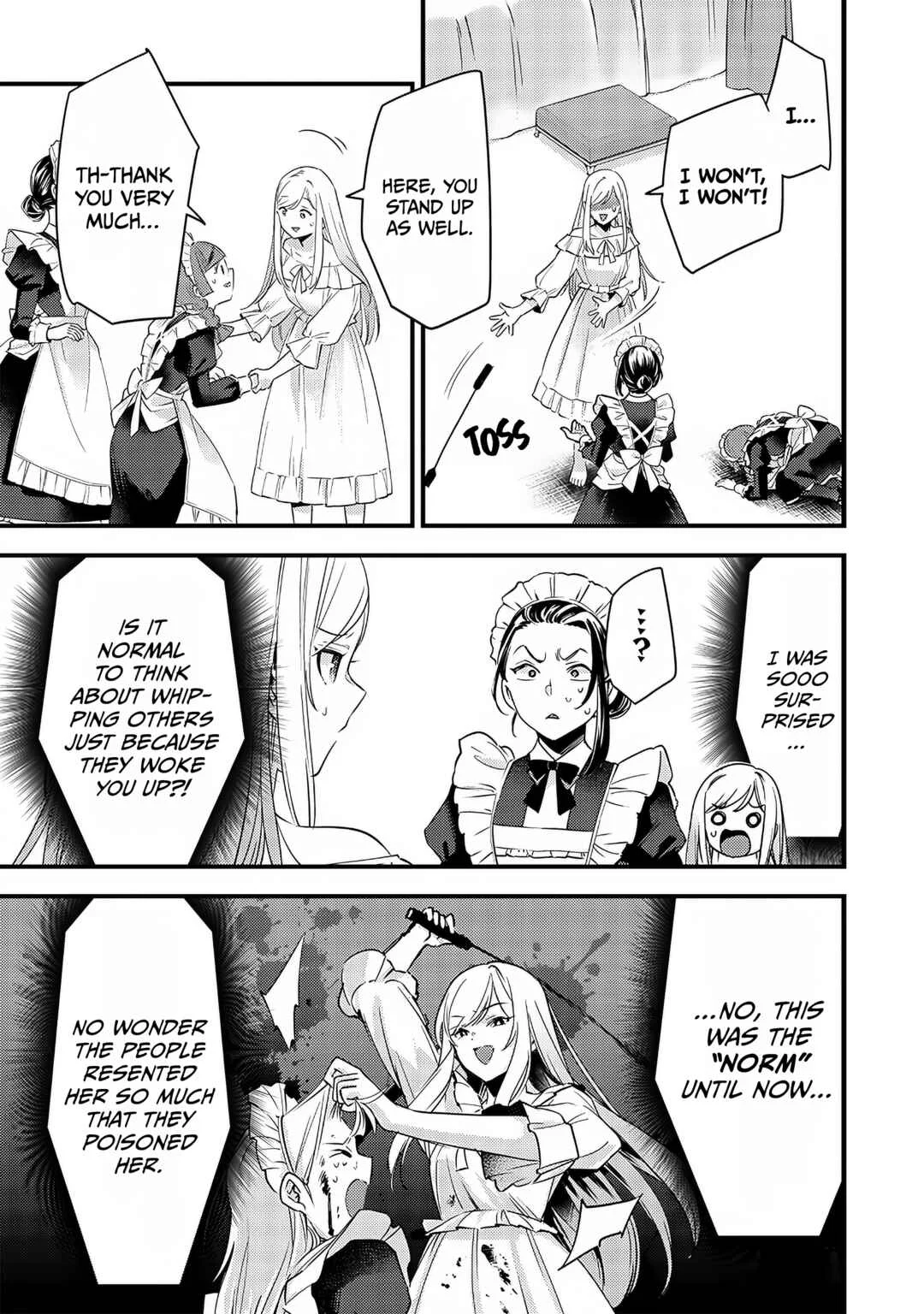 Slime Seijo Chapter 4: Operation Friendship - Page 9