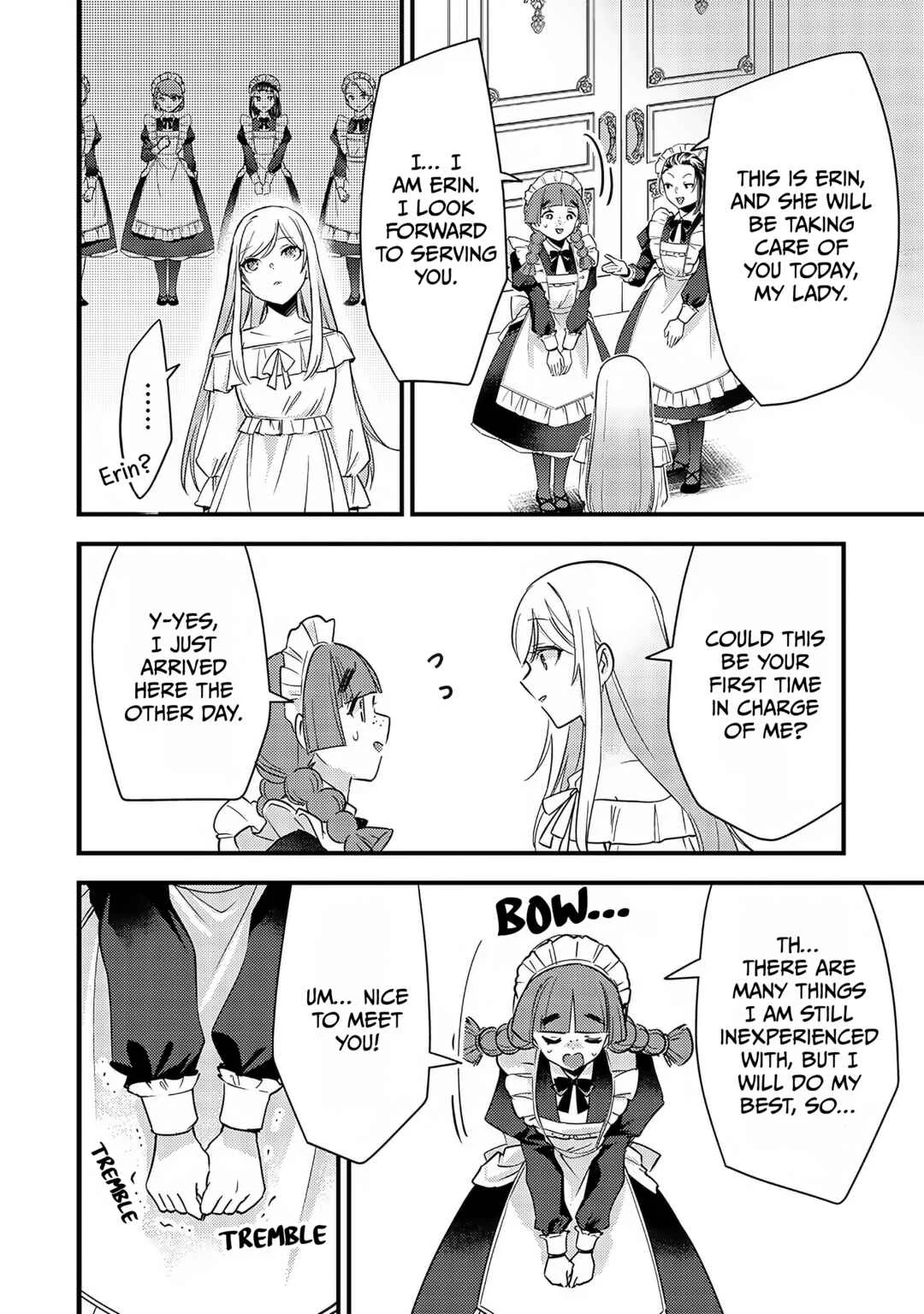 Slime Seijo Chapter 4: Operation Friendship - Page 10