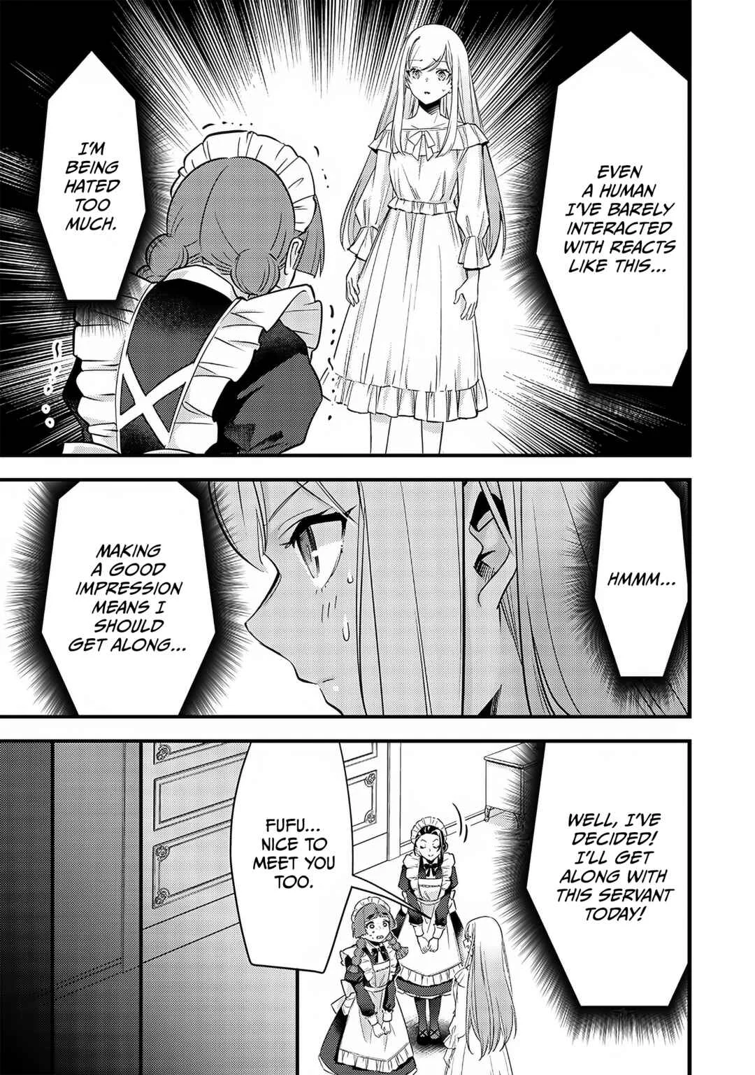 Slime Seijo Chapter 4: Operation Friendship - Page 11