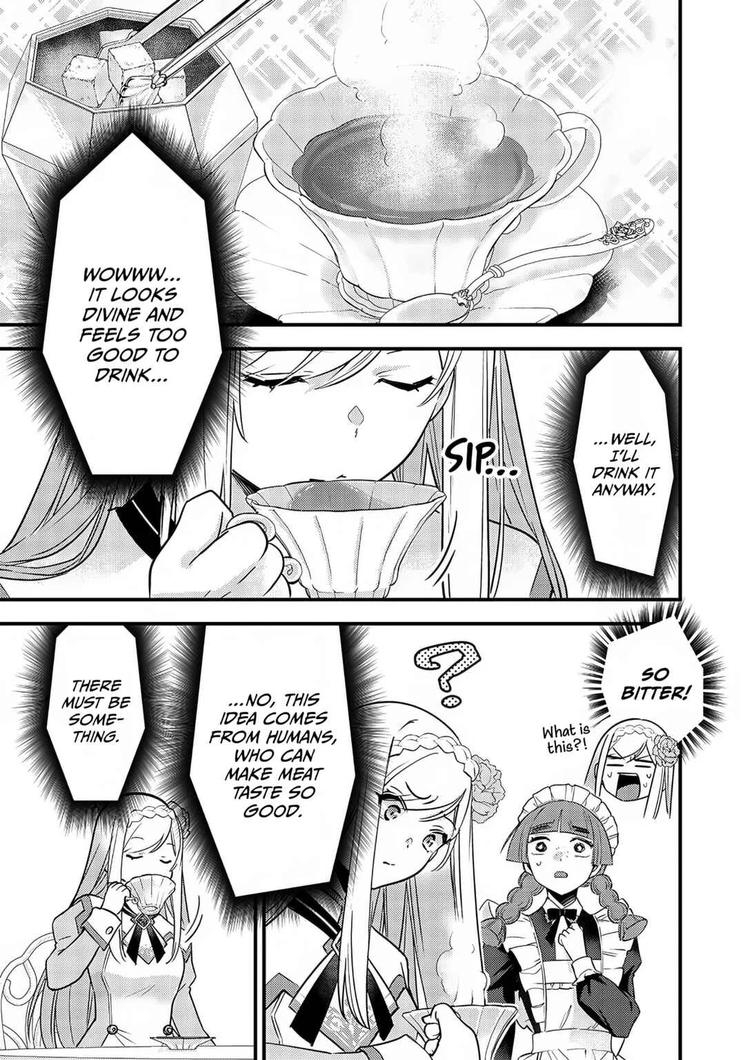 Slime Seijo Chapter 4: Operation Friendship - Page 13