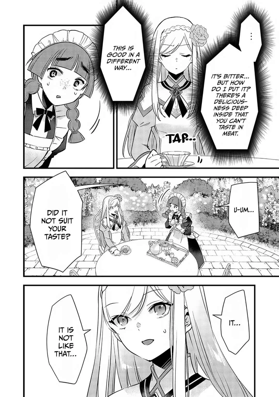 Slime Seijo Chapter 4: Operation Friendship - Page 14