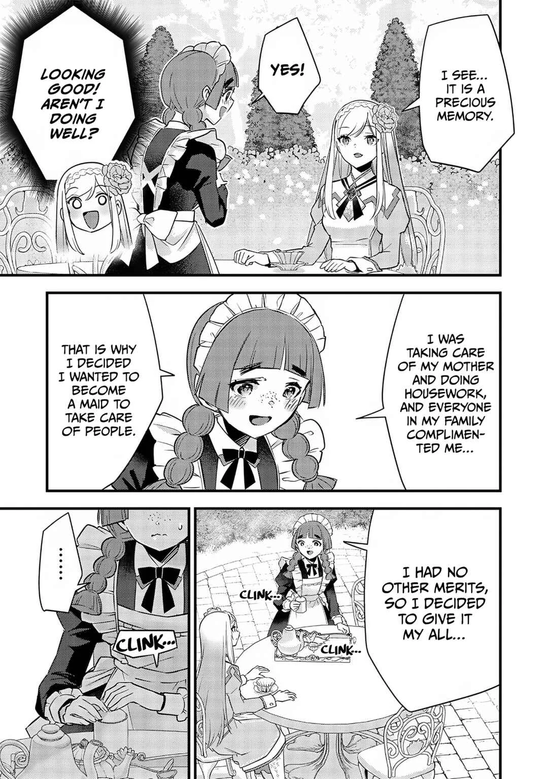 Slime Seijo Chapter 4: Operation Friendship - Page 17