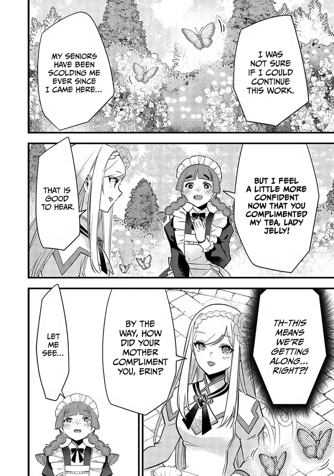 Slime Seijo Chapter 4: Operation Friendship - Page 18