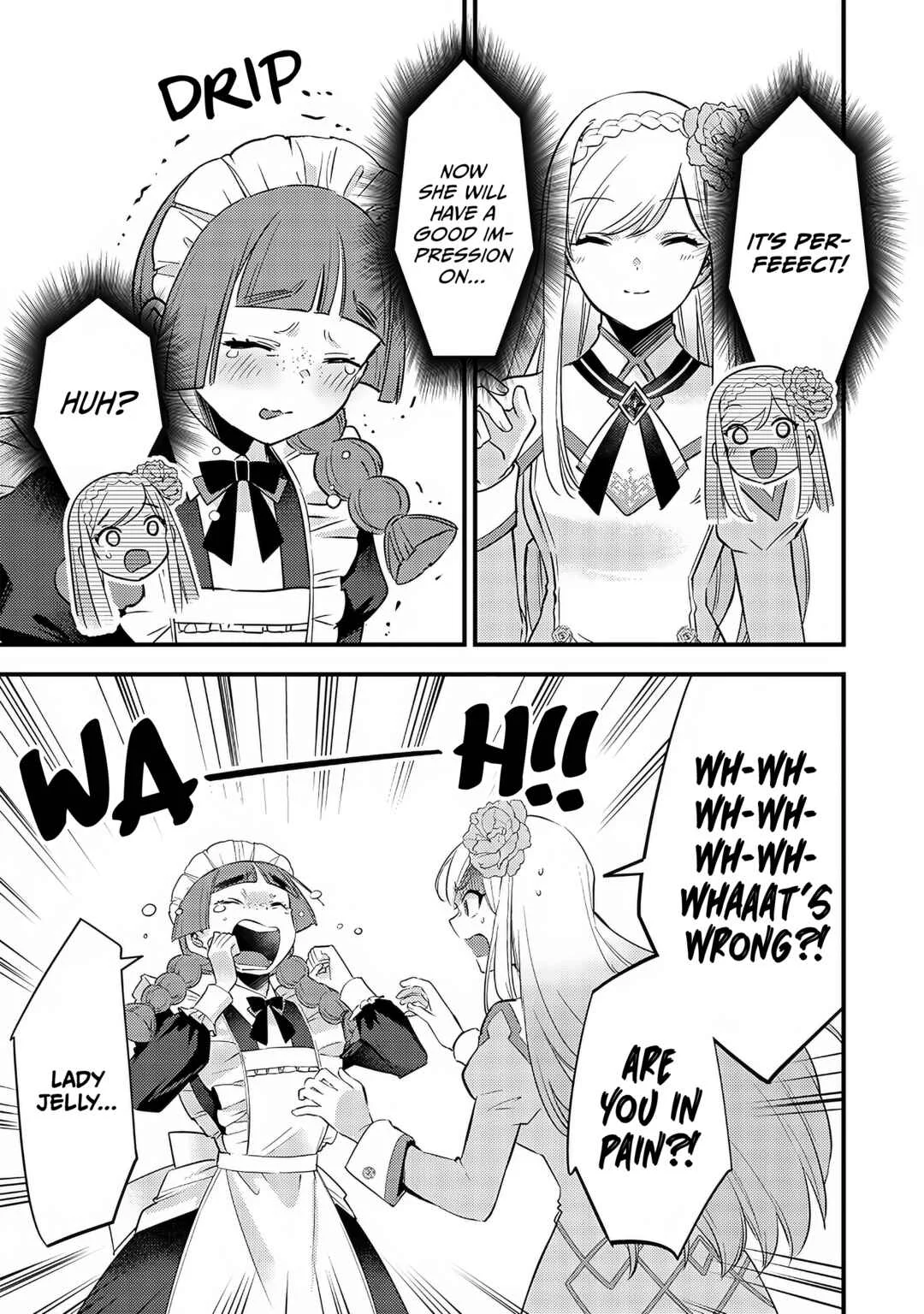 Slime Seijo Chapter 4: Operation Friendship - Page 21