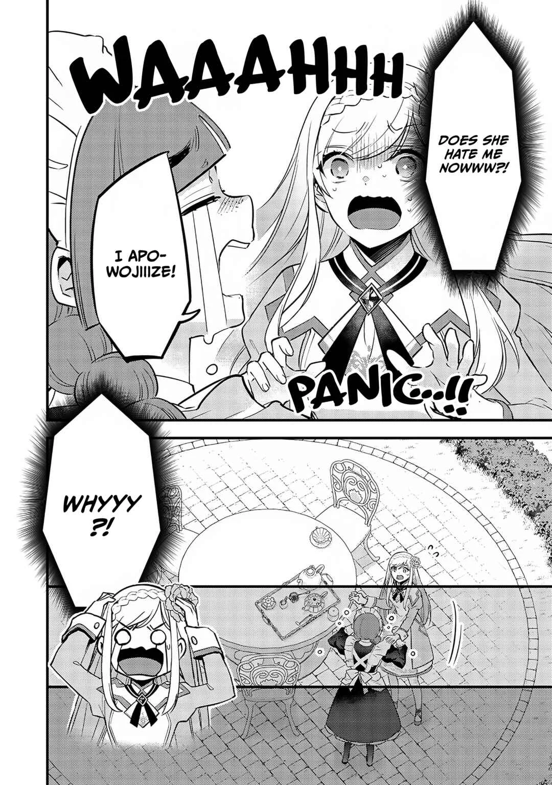 Slime Seijo Chapter 4: Operation Friendship - Page 22