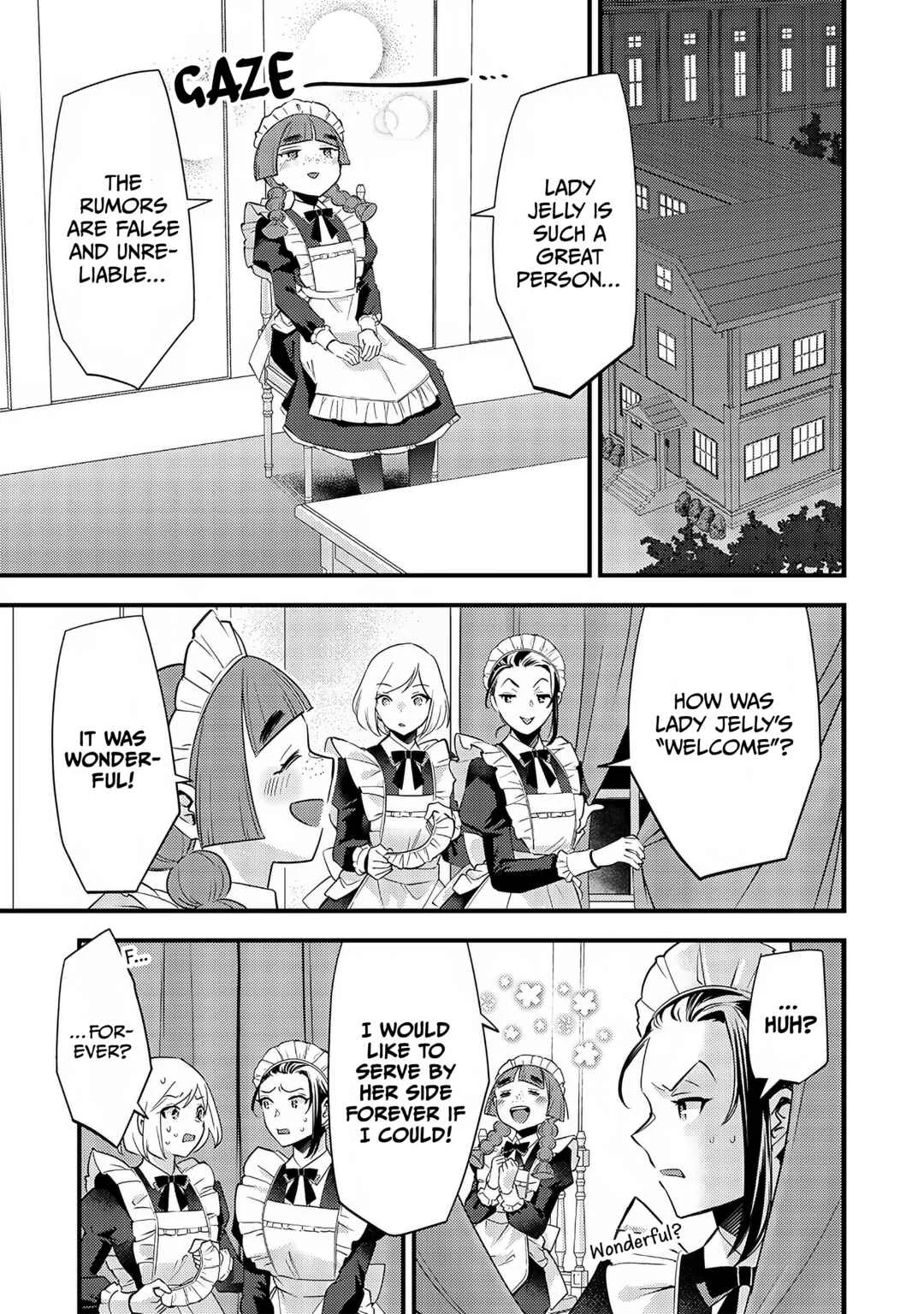 Slime Seijo Chapter 4: Operation Friendship - Page 23