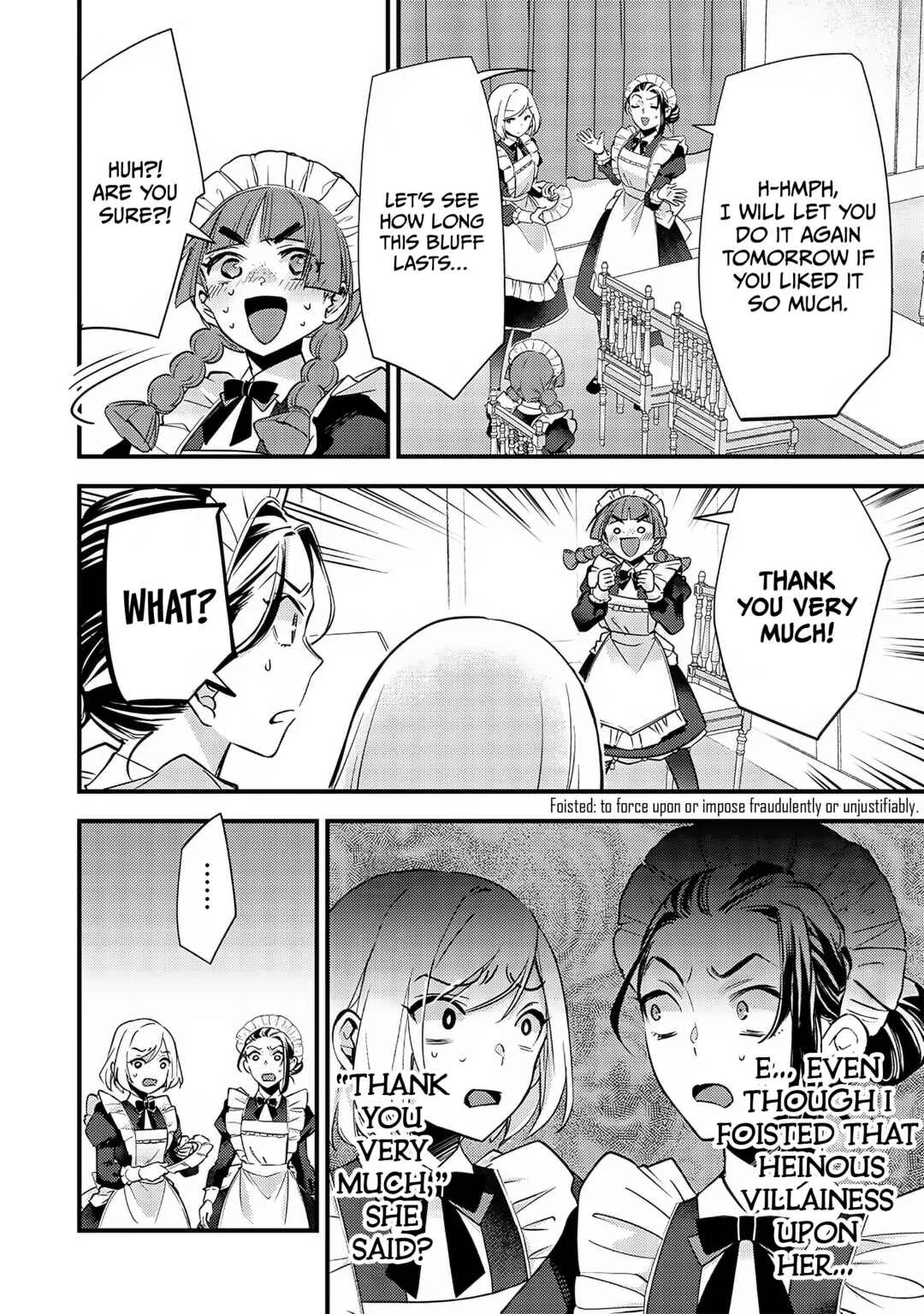 Slime Seijo Chapter 4: Operation Friendship - Page 24