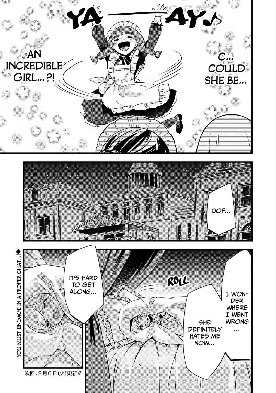 Slime Seijo Chapter 4: Operation Friendship - Page 25