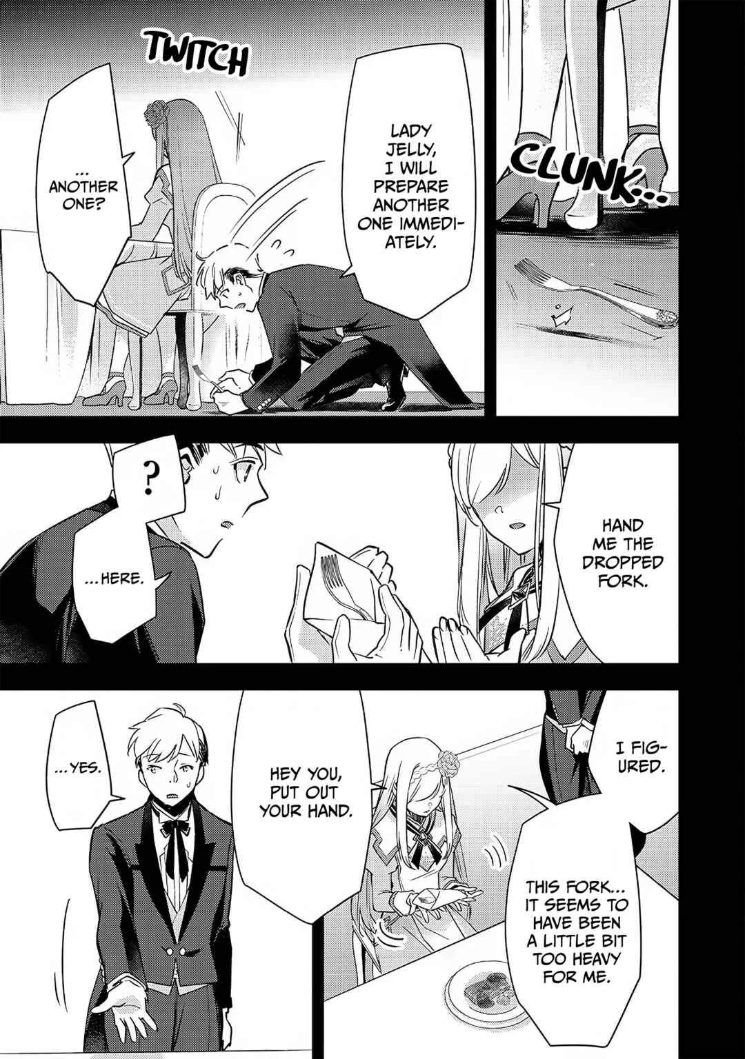 Slime Seijo Chapter 5: Precaution - Page 5