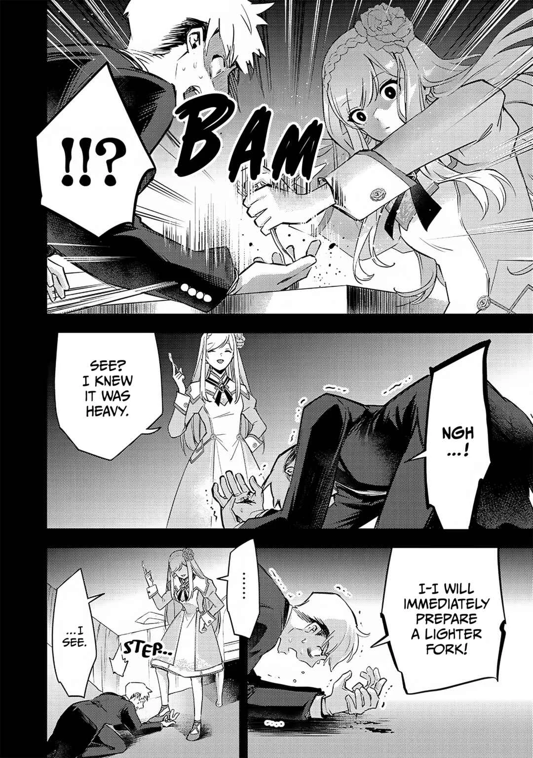 Slime Seijo Chapter 5: Precaution - Page 6
