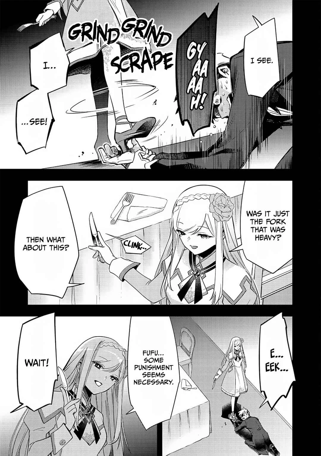 Slime Seijo Chapter 5: Precaution - Page 7