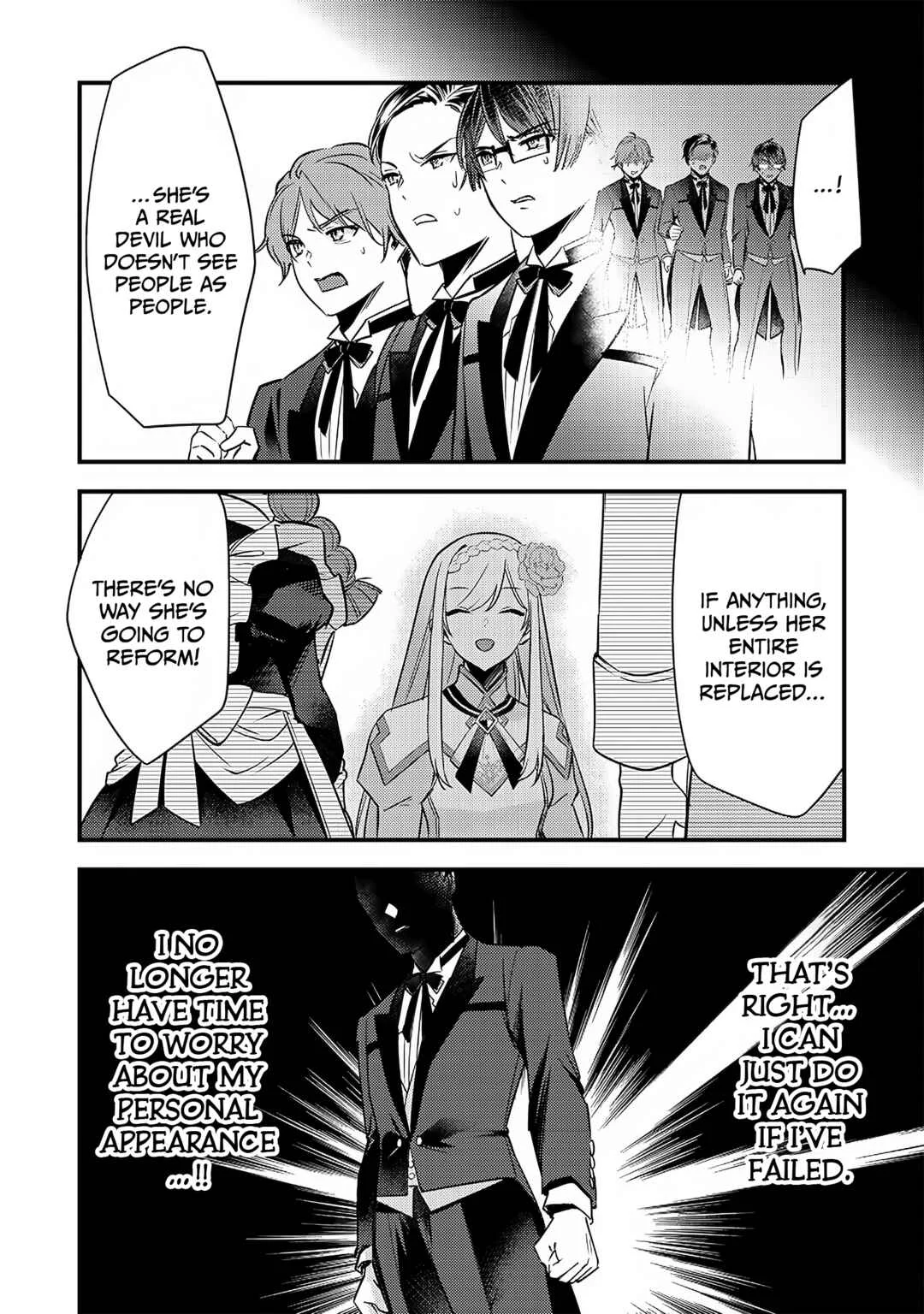 Slime Seijo Chapter 5: Precaution - Page 10