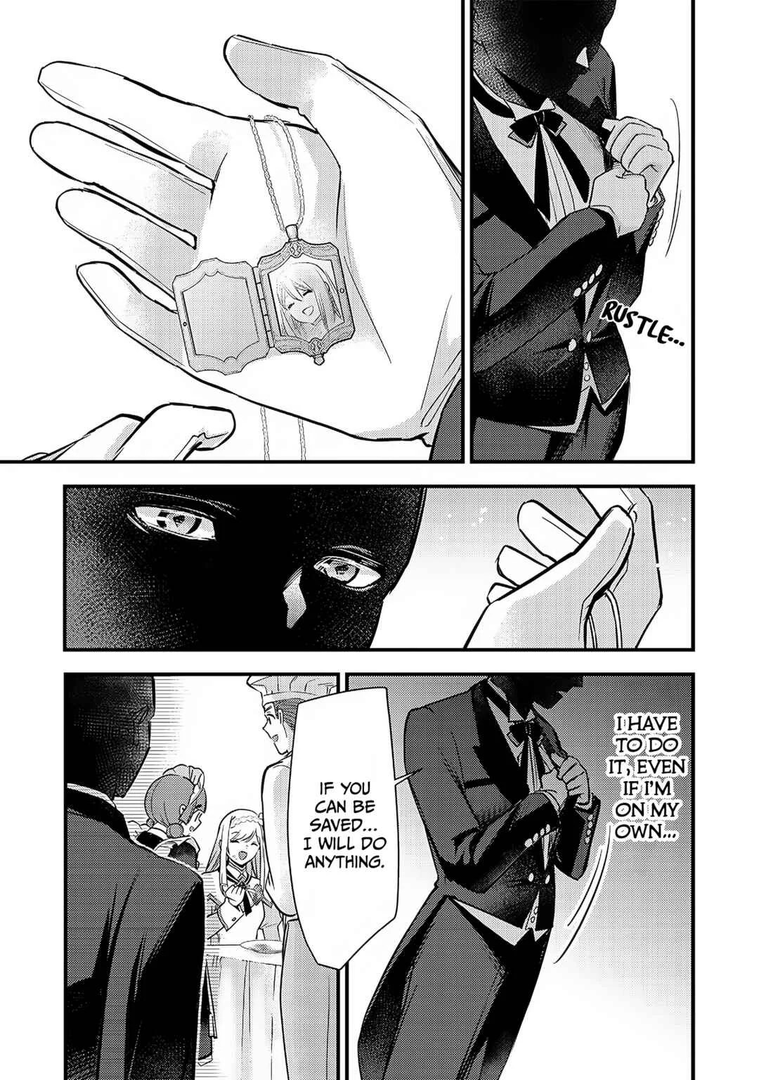 Slime Seijo Chapter 5: Precaution - Page 11