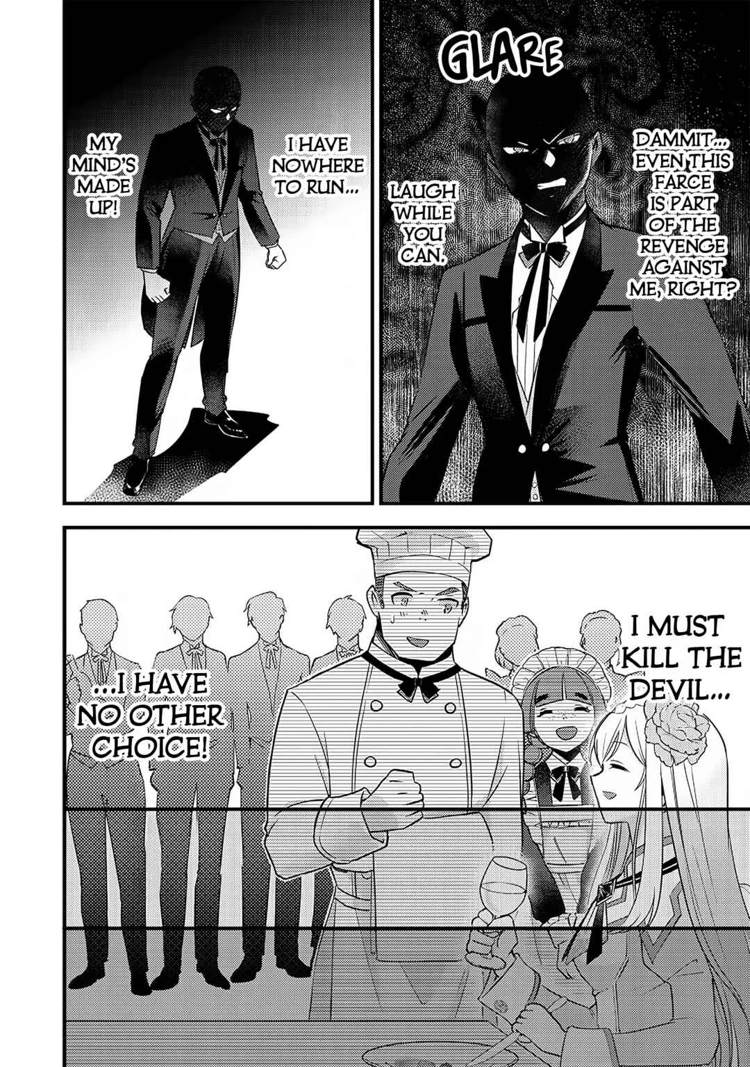 Slime Seijo Chapter 5: Precaution - Page 12