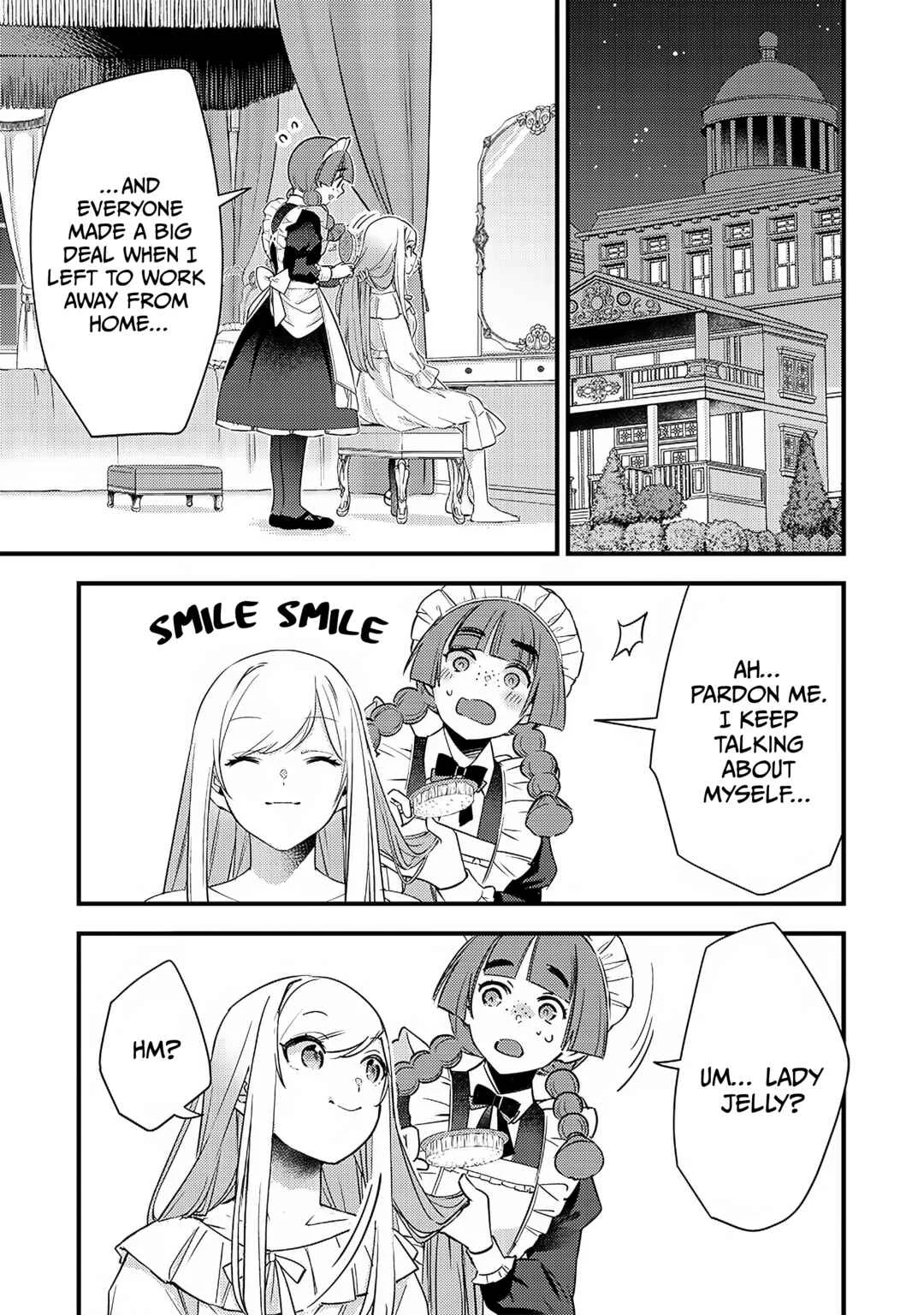 Slime Seijo Chapter 5: Precaution - Page 13