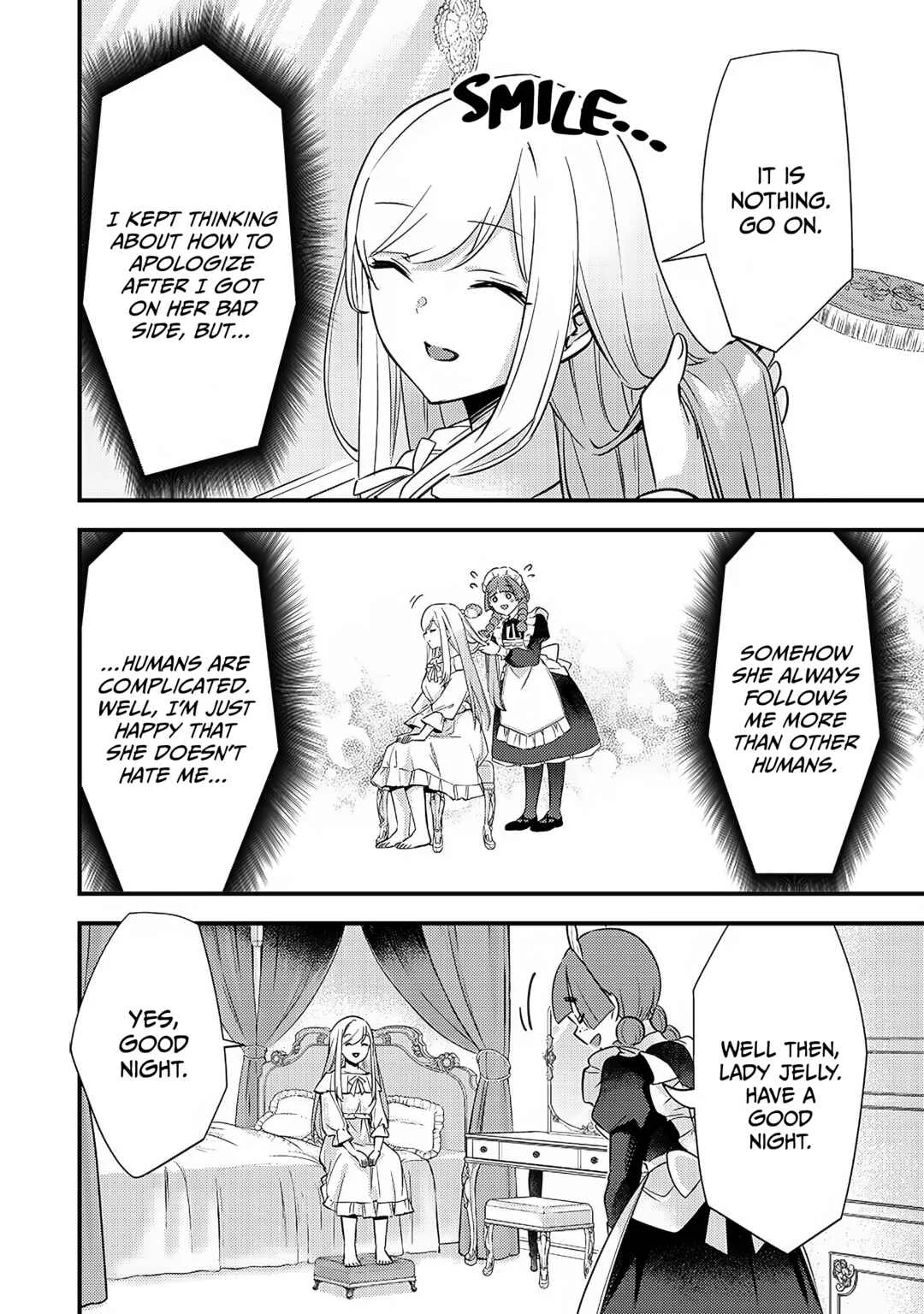 Slime Seijo Chapter 5: Precaution - Page 14