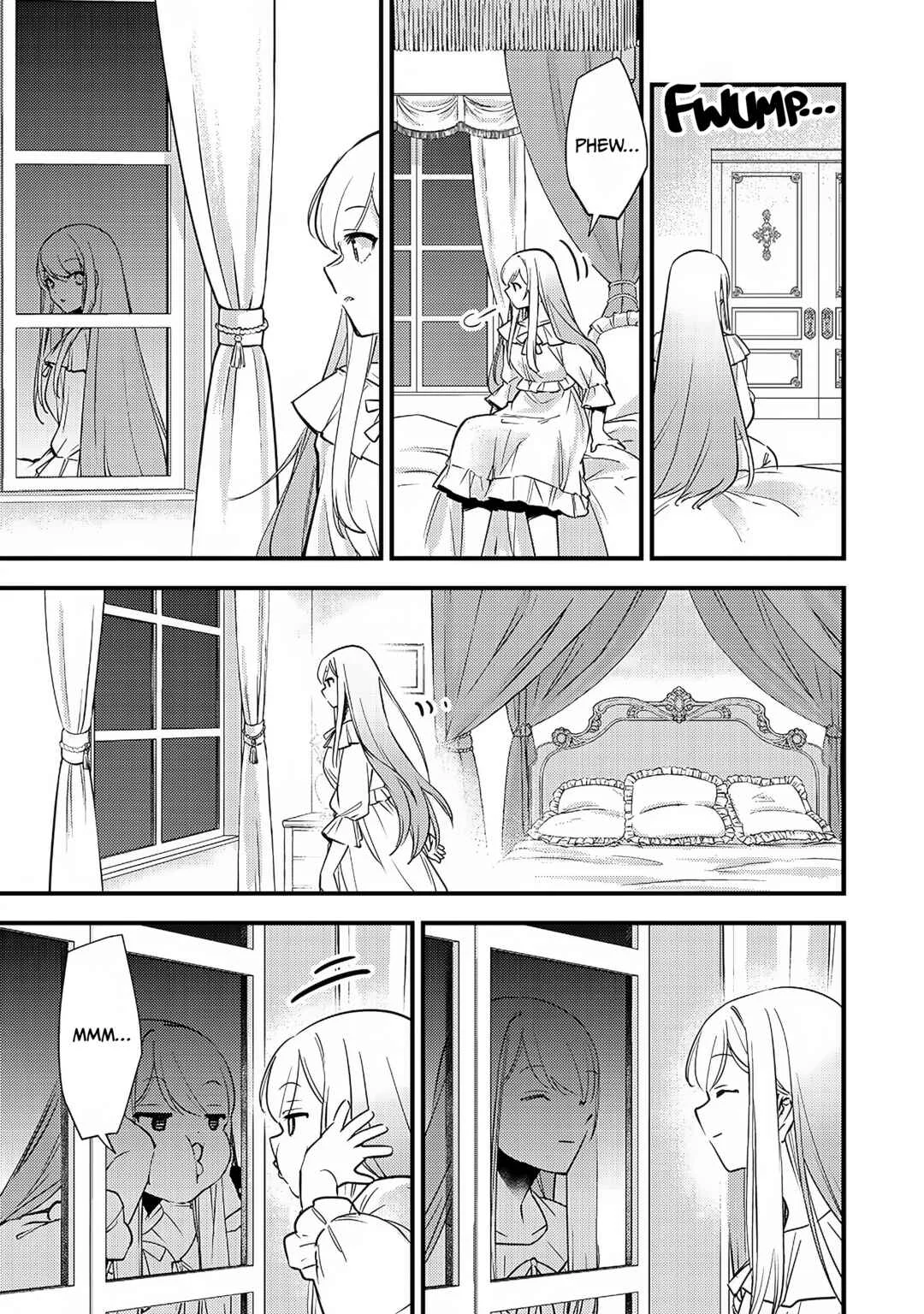 Slime Seijo Chapter 5: Precaution - Page 15